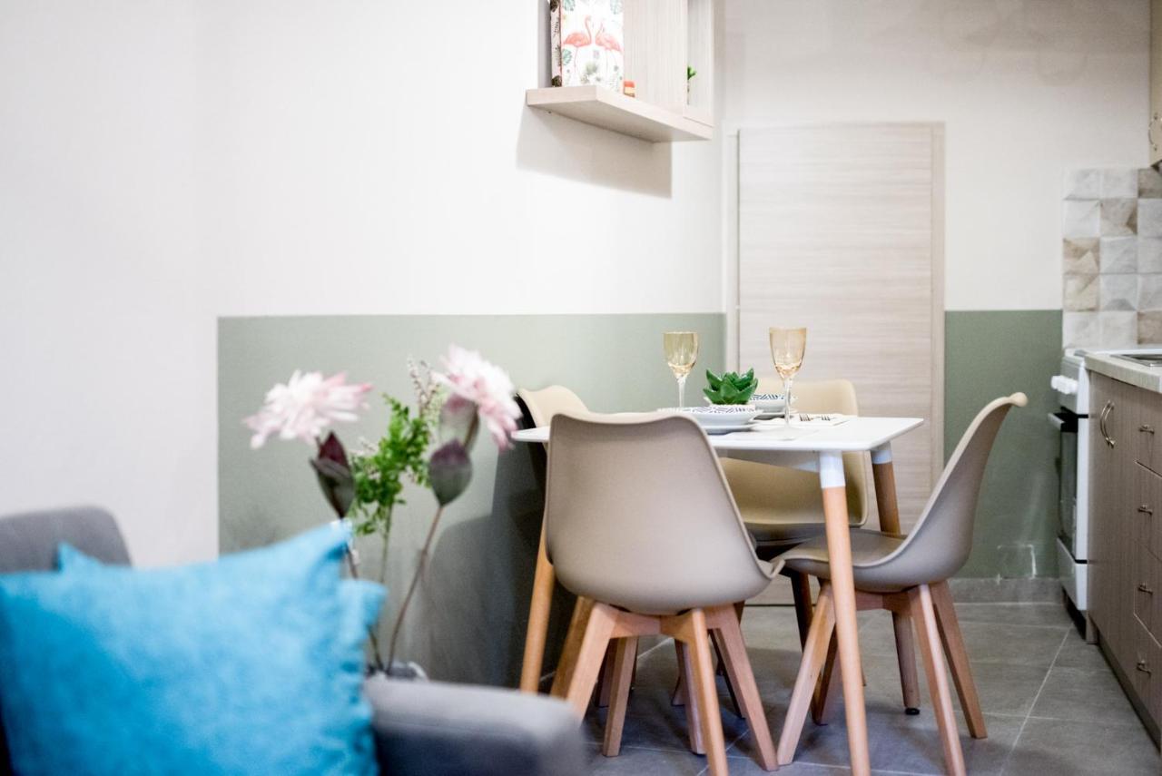 Christi Iuxury Apartment بريفيزا المظهر الخارجي الصورة