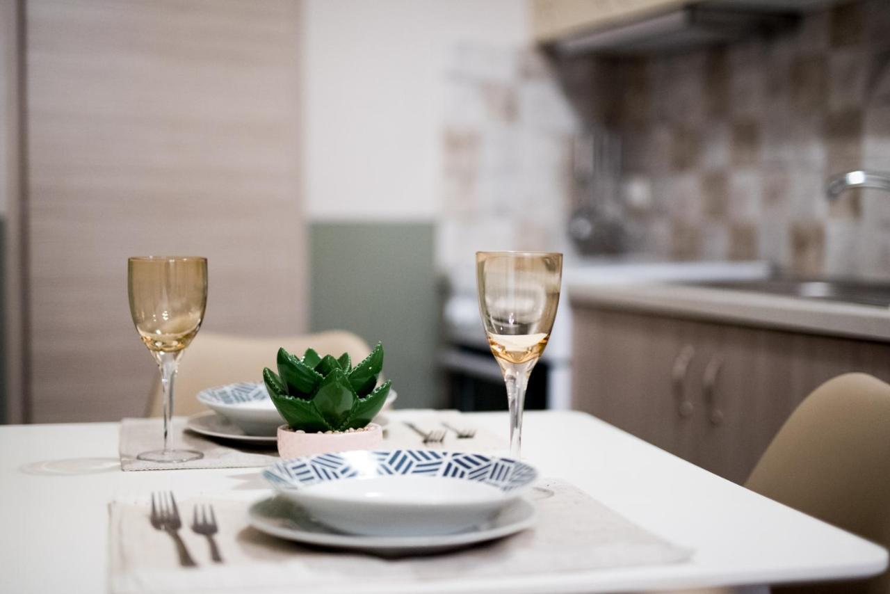 Christi Iuxury Apartment بريفيزا المظهر الخارجي الصورة